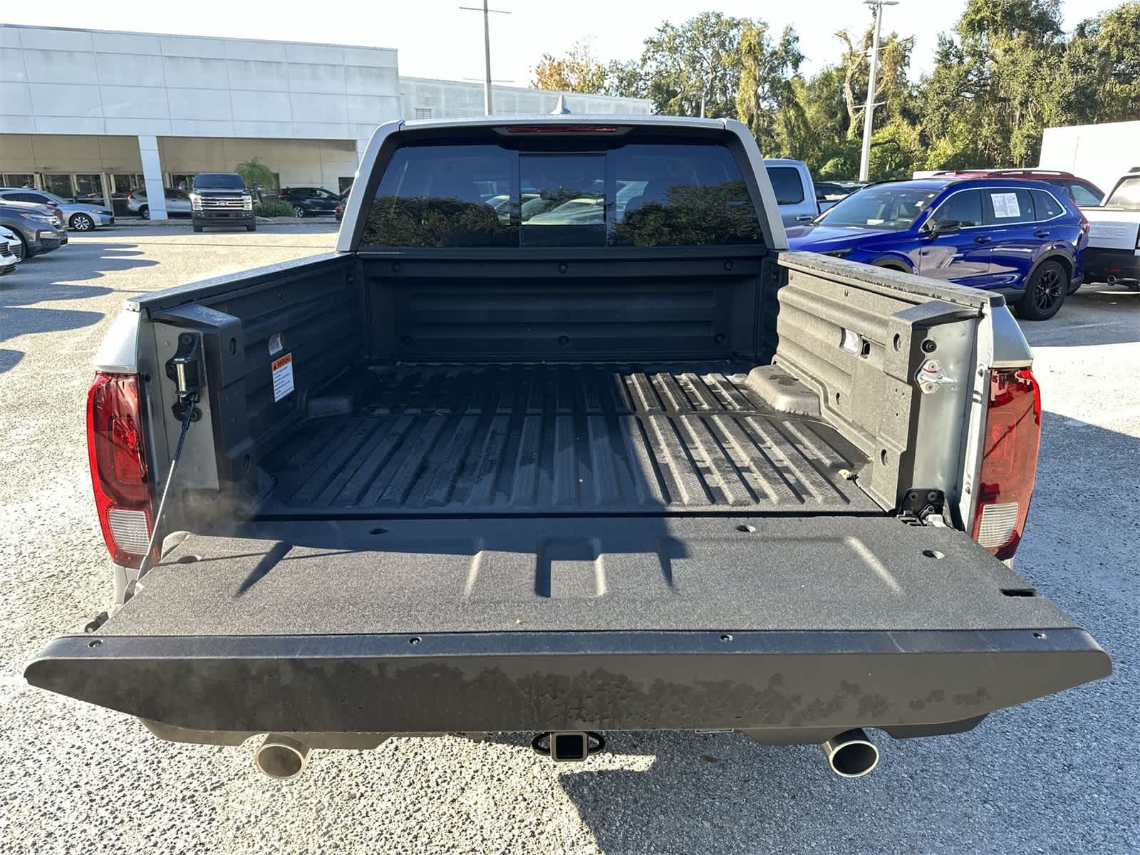 Thumbnail: 2026 Honda Ridgeline - 14