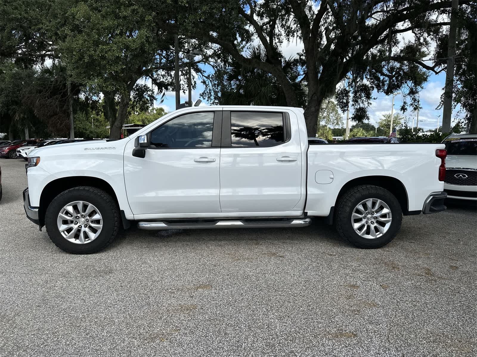 Thumbnail: 2020 Chevrolet Silverado 1500 - 8