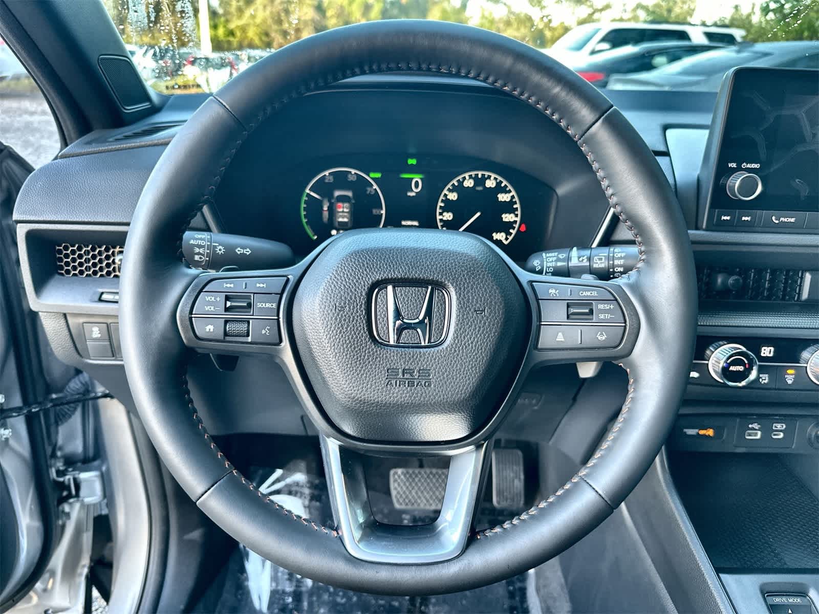 Thumbnail: 2025 Honda CR-V - 15