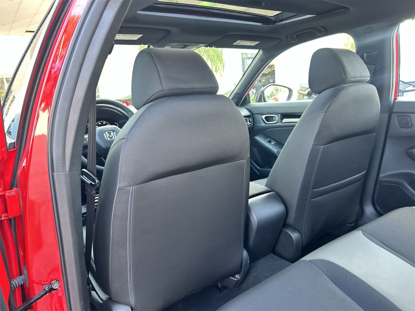 Thumbnail: 2025 Honda Civic - 12