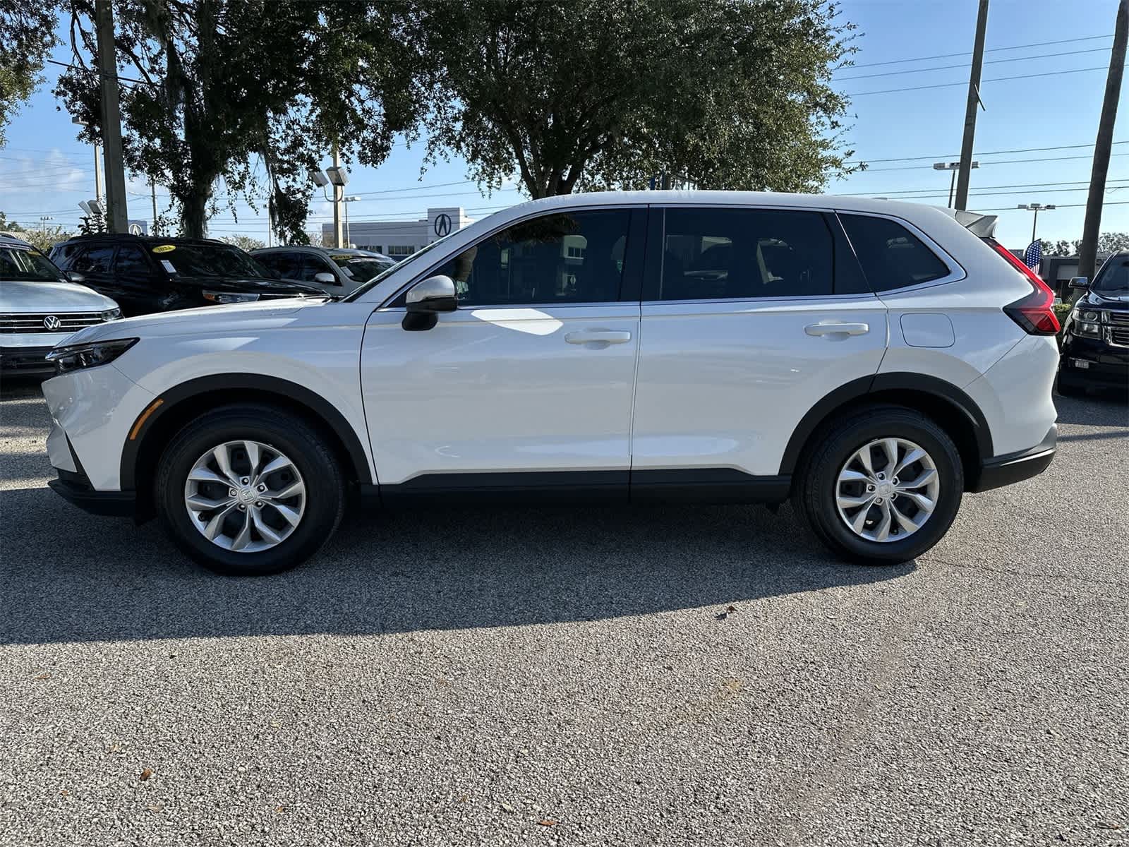 Thumbnail: 2025 Honda CR-V - 8