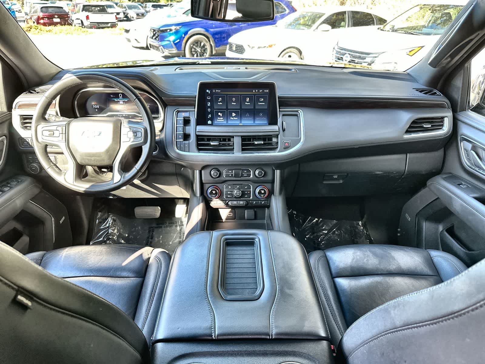 Thumbnail: 2024 Chevrolet Tahoe - 10