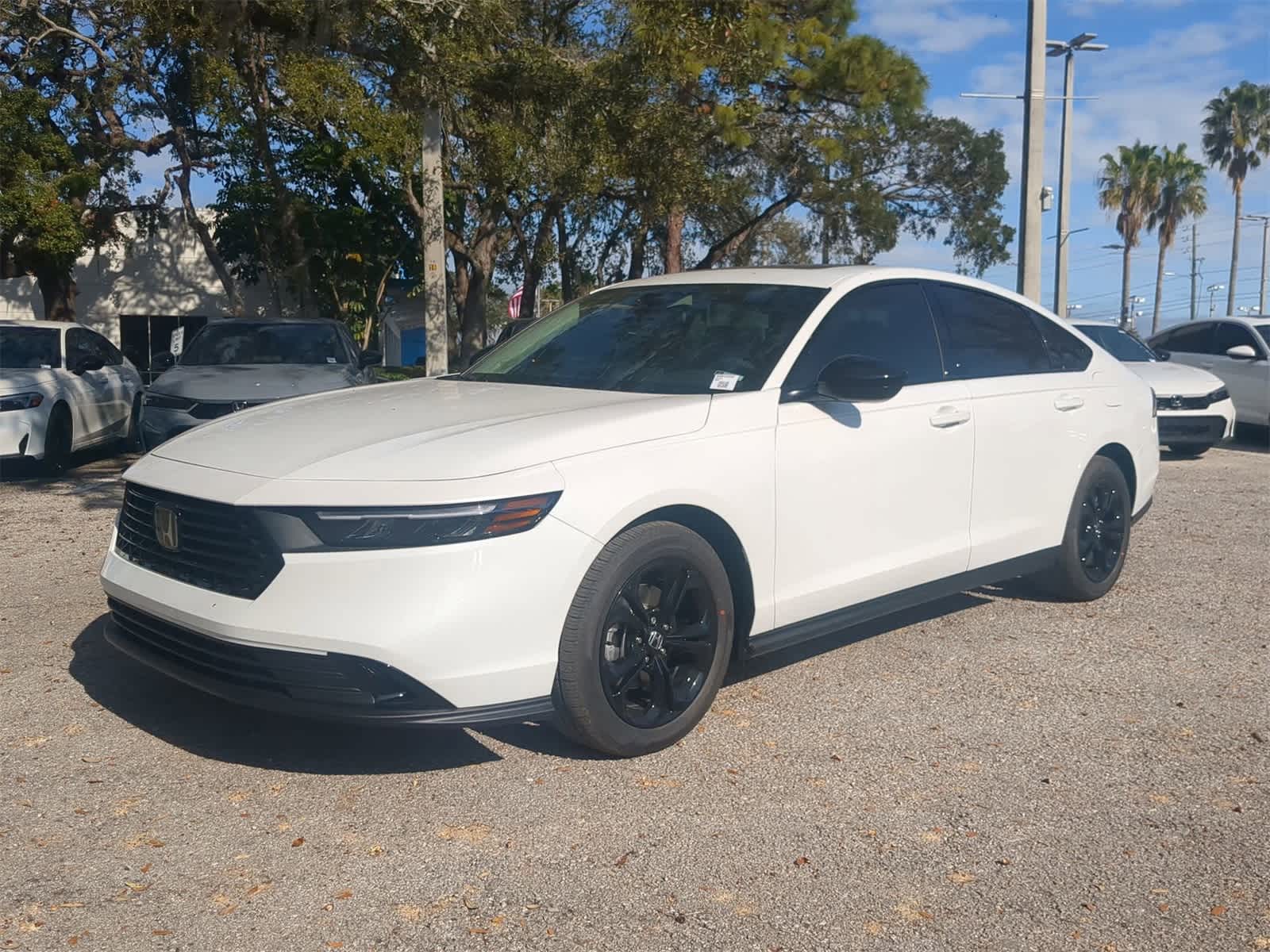 Thumbnail: 2025 Honda Accord - 2