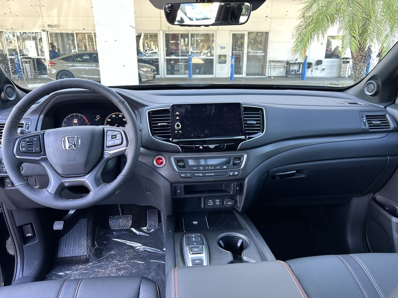 Thumbnail: 2026 Honda Ridgeline - 10