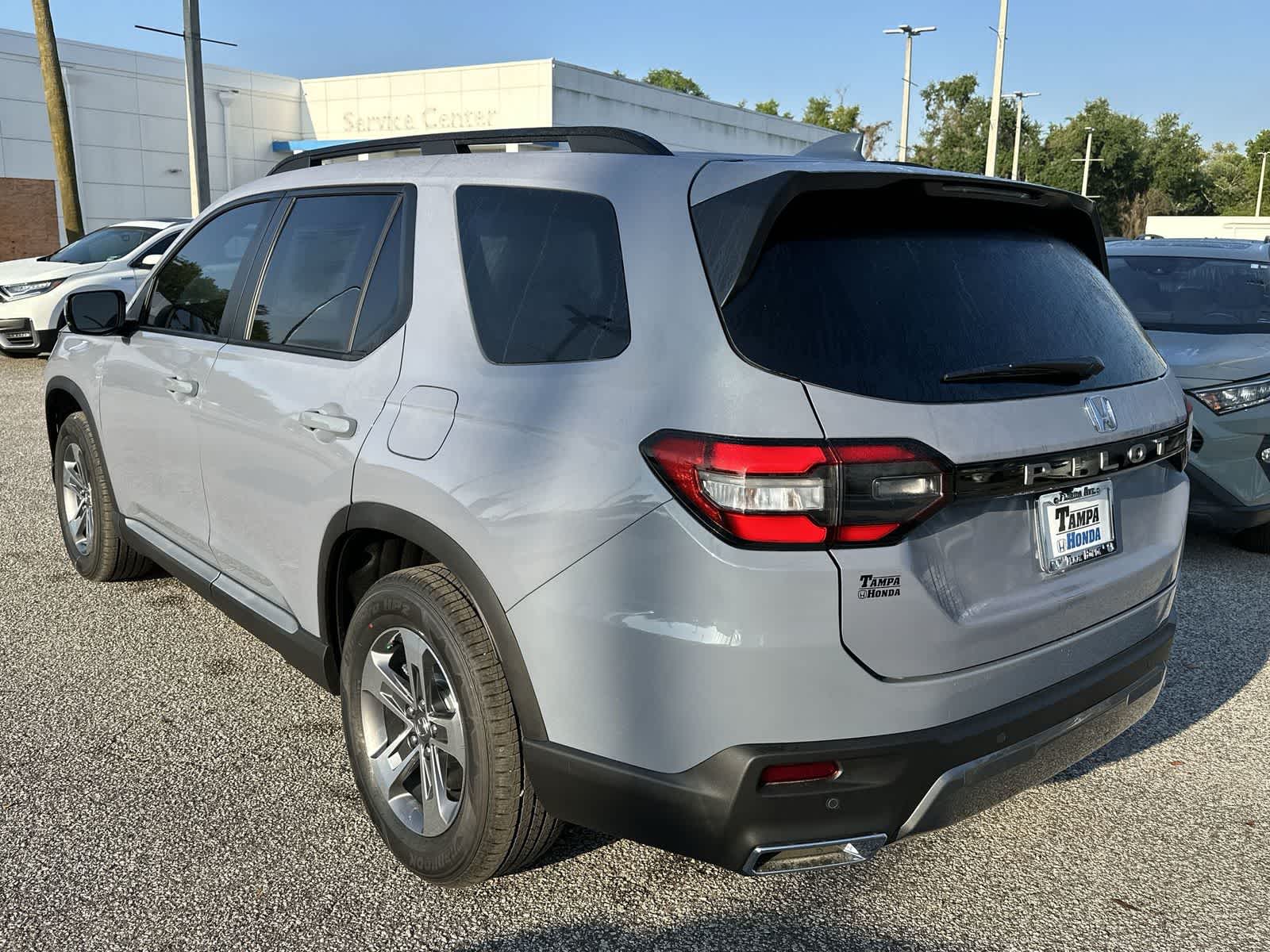 Thumbnail: 2026 Honda Pilot - 6