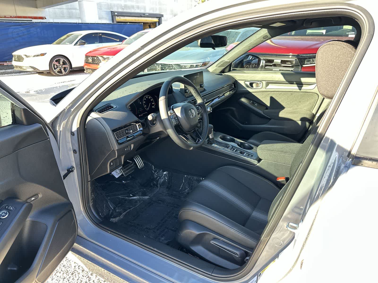 Thumbnail: 2026 Honda Civic - 11