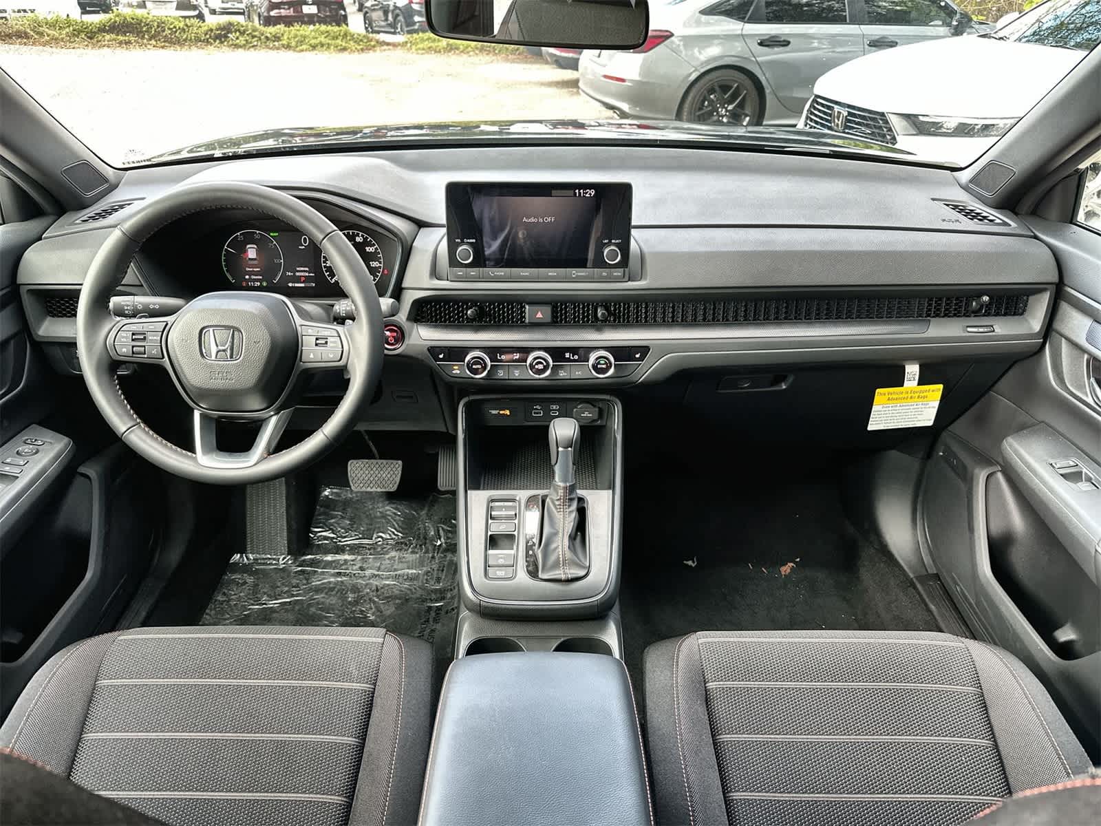 Thumbnail: 2025 Honda CR-V - 9