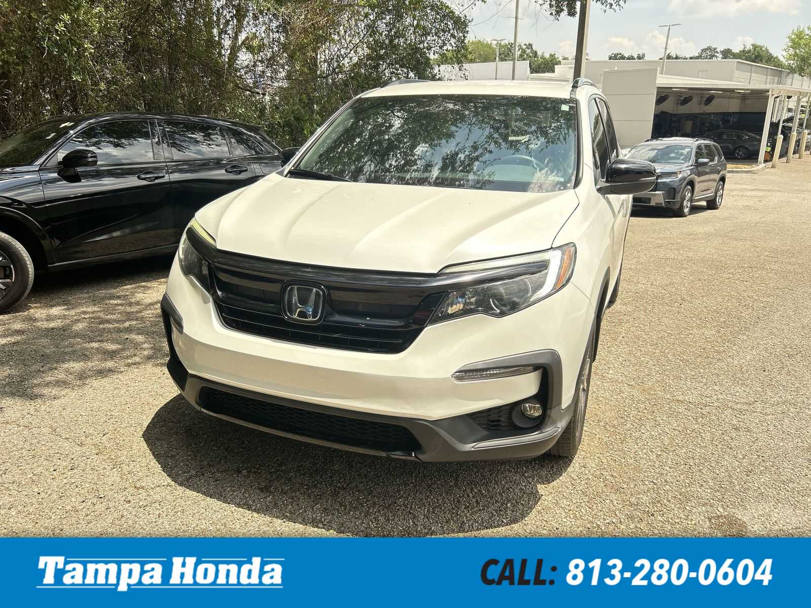 Thumbnail: 2022 Honda Pilot - 1