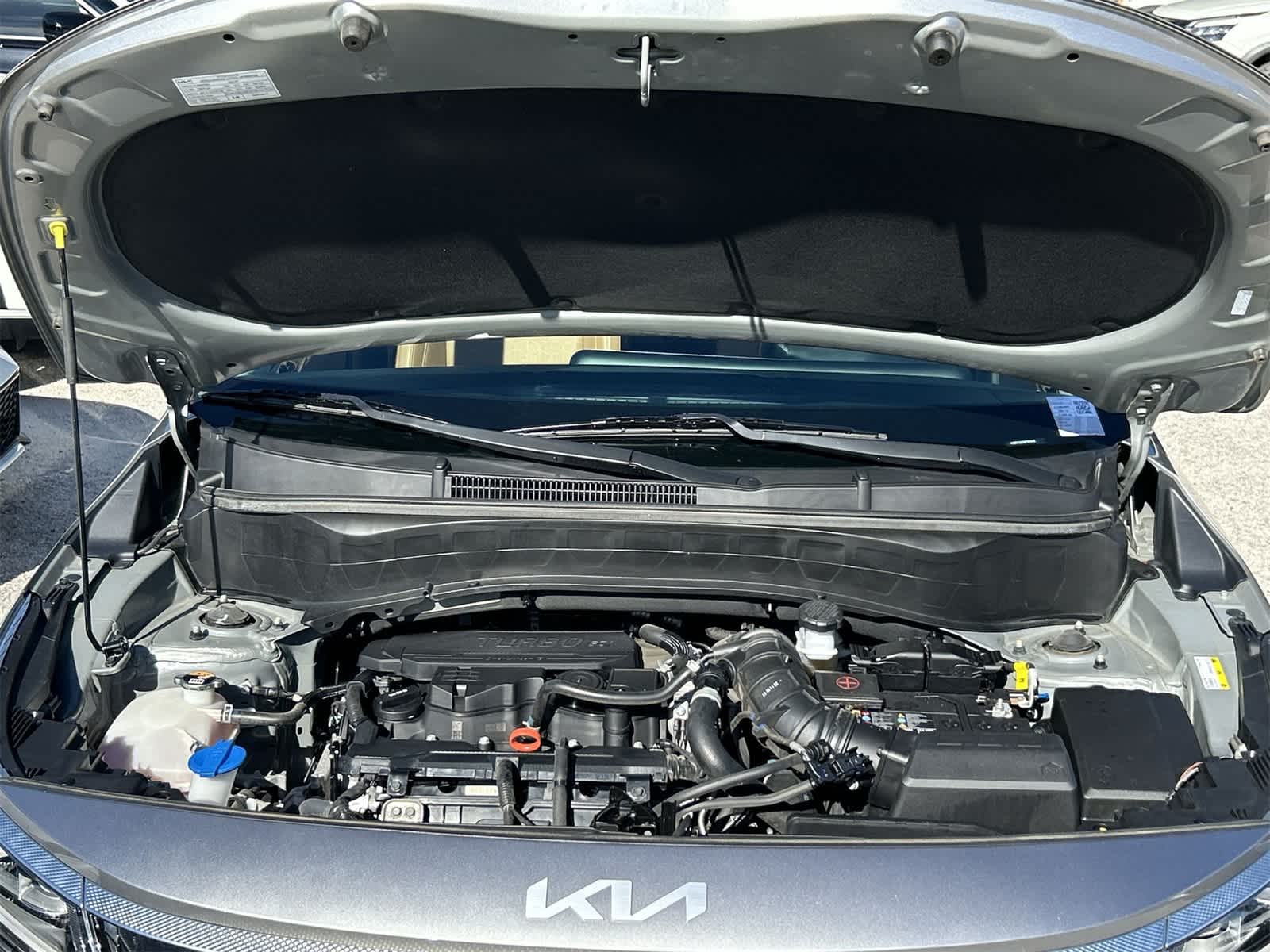 Thumbnail: 2024 Kia Seltos - 9