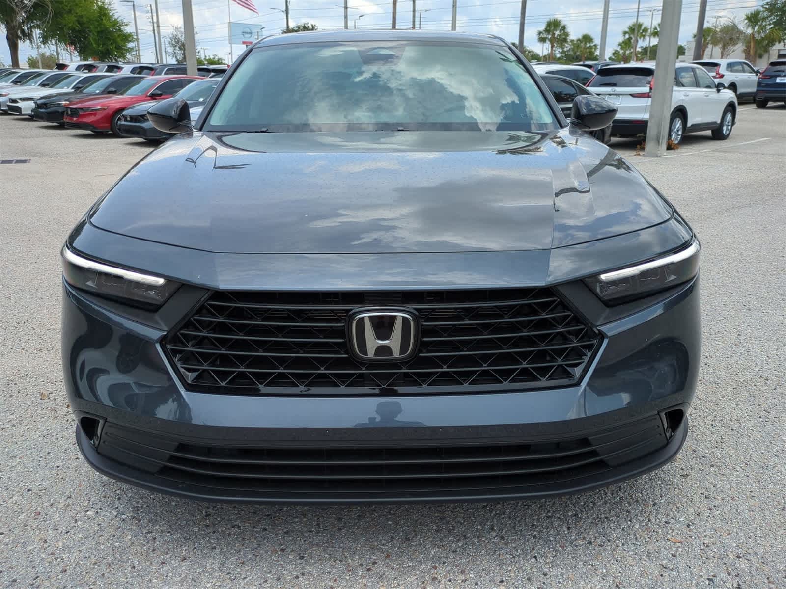 Thumbnail: 2025 Honda Accord - 9