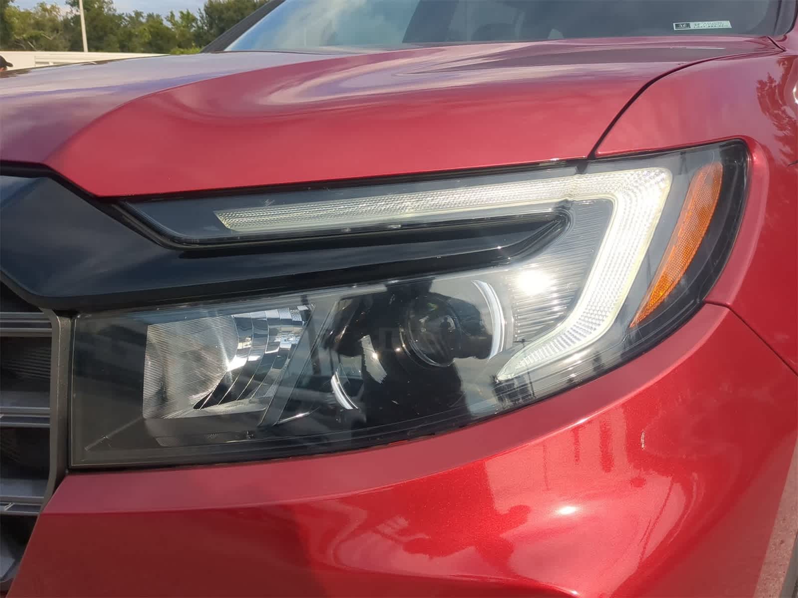 Thumbnail: 2023 Honda Passport - 10