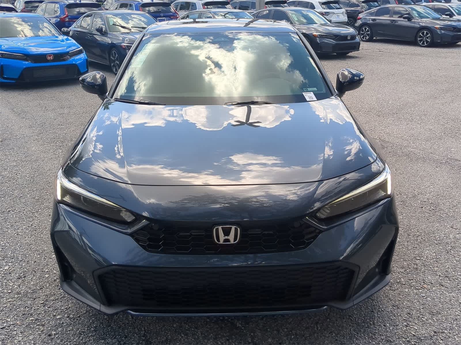 Thumbnail: 2026 Honda Civic - 10