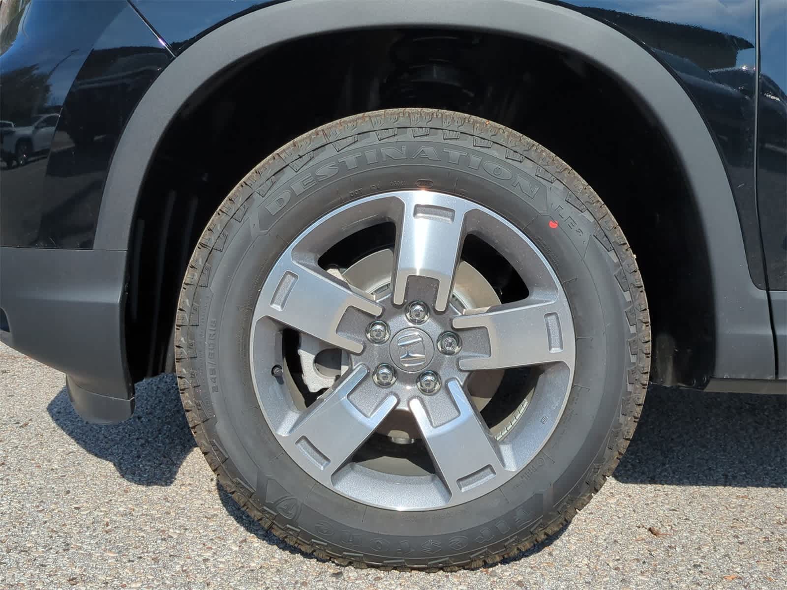 Thumbnail: 2025 Honda Ridgeline - 11