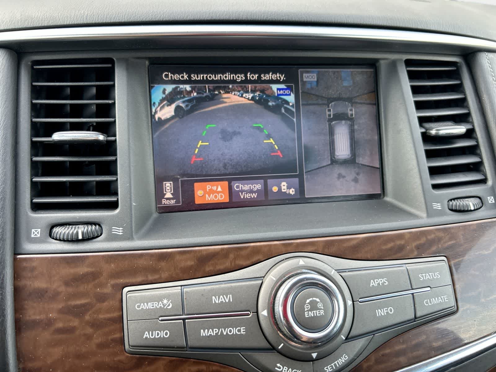 Thumbnail: 2019 Nissan Armada - 22