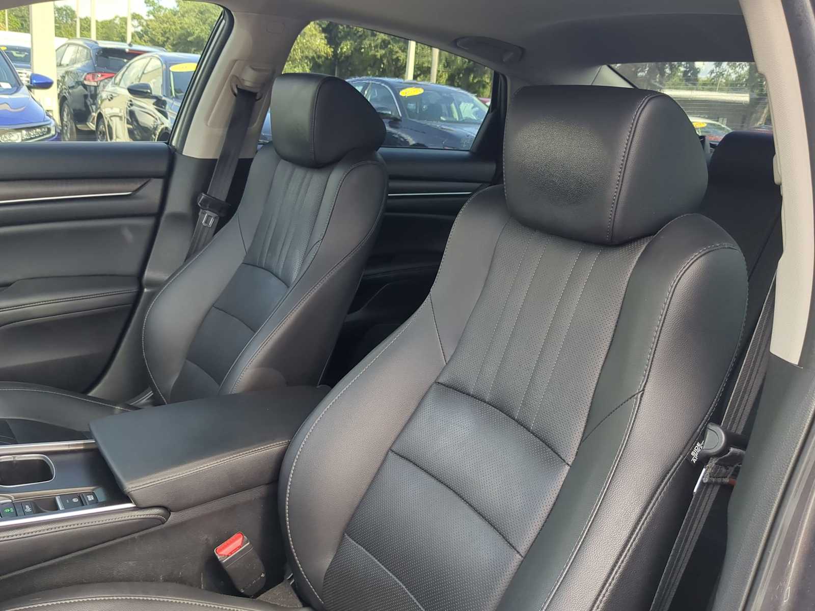Thumbnail: 2021 Honda Accord - 8
