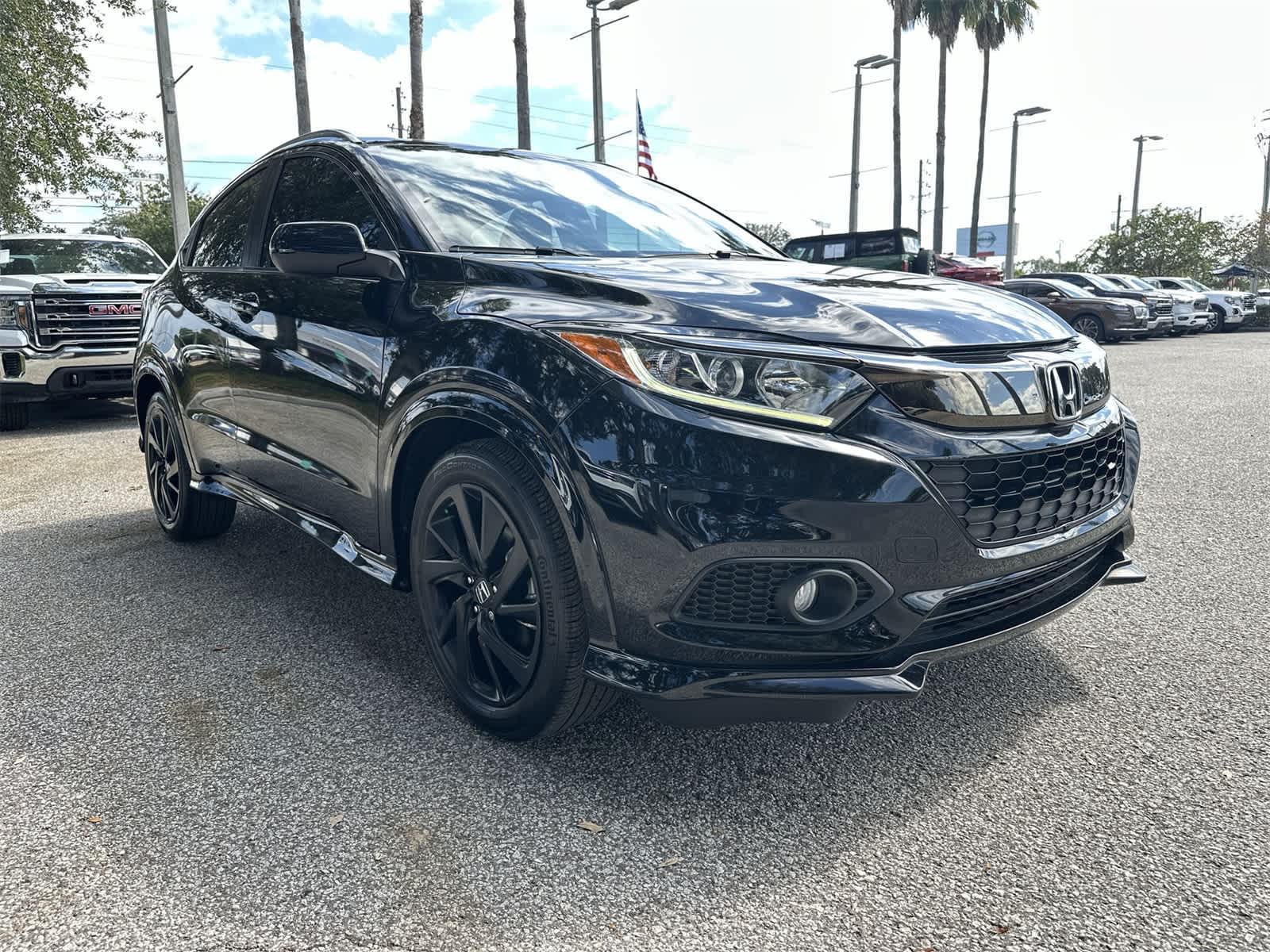 Thumbnail: 2022 Honda HR-V - 14