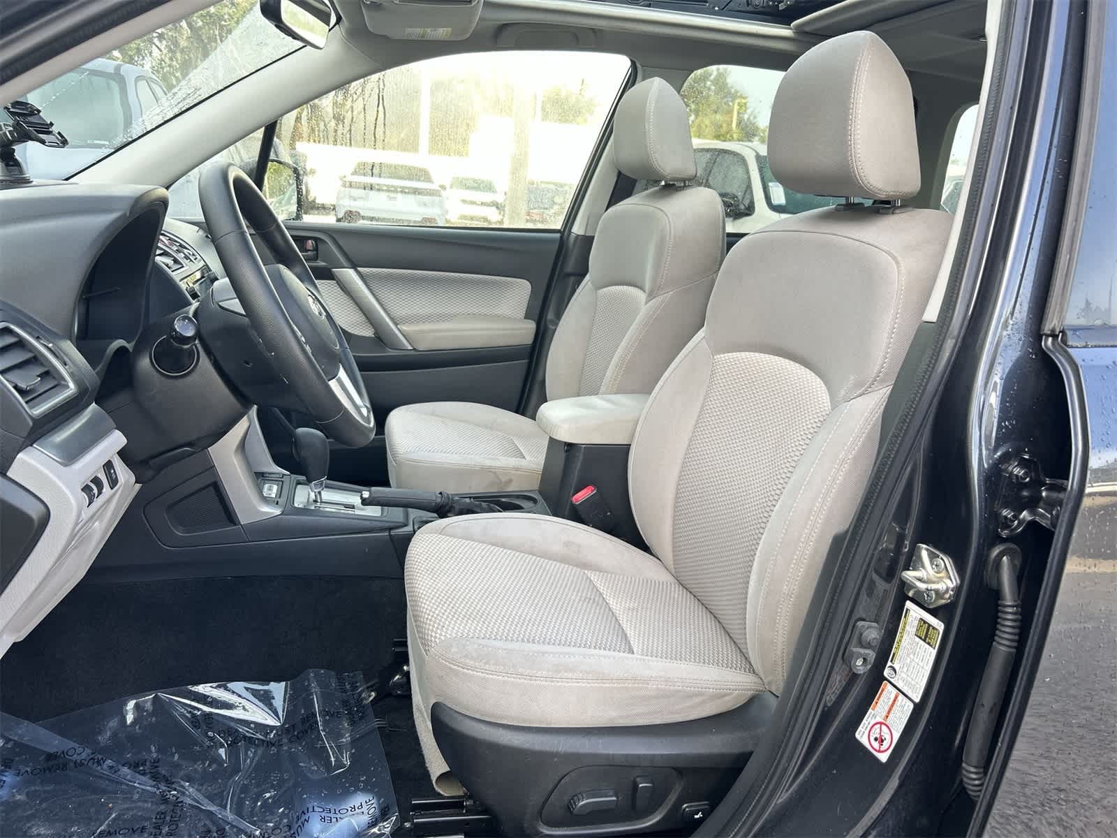 Thumbnail: 2017 Subaru Forester - 11