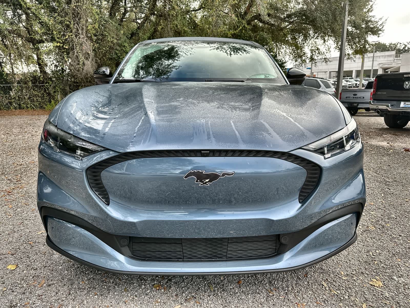 Thumbnail: 2024 Ford Mustang Mach-E - 6