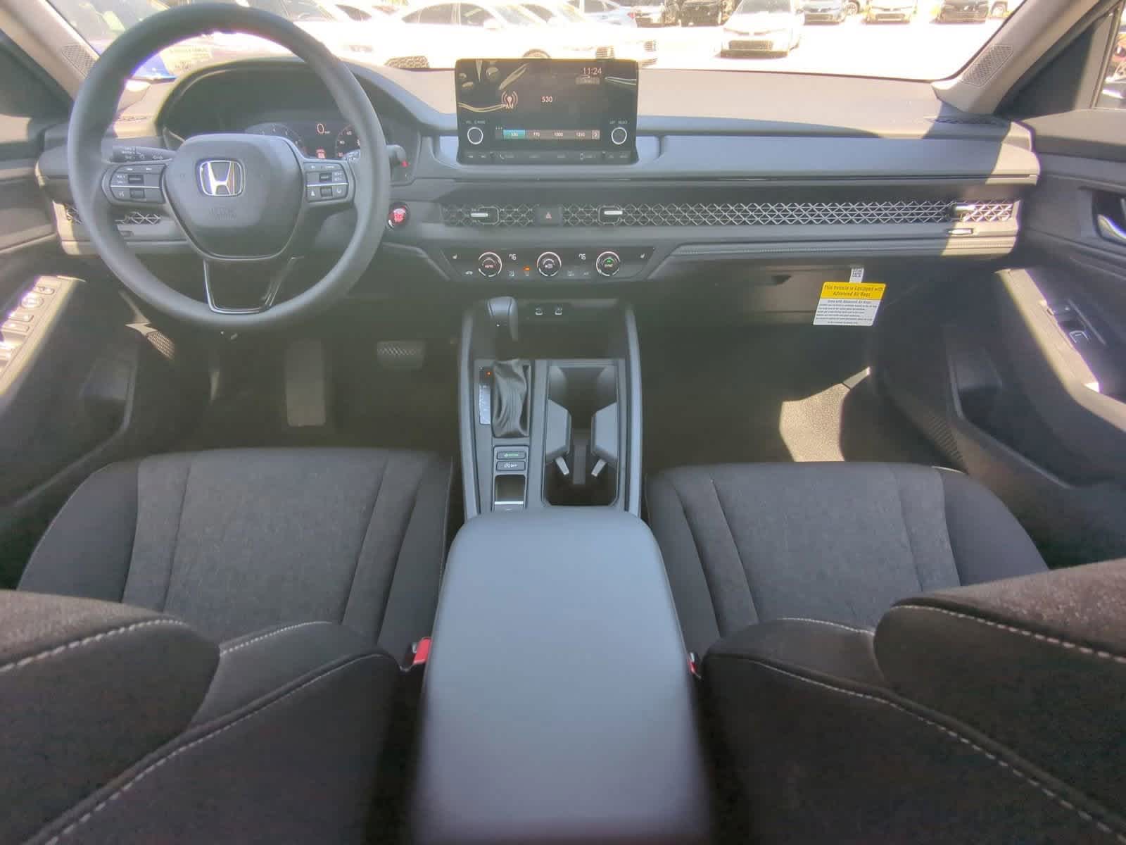 Thumbnail: 2025 Honda Accord - 14