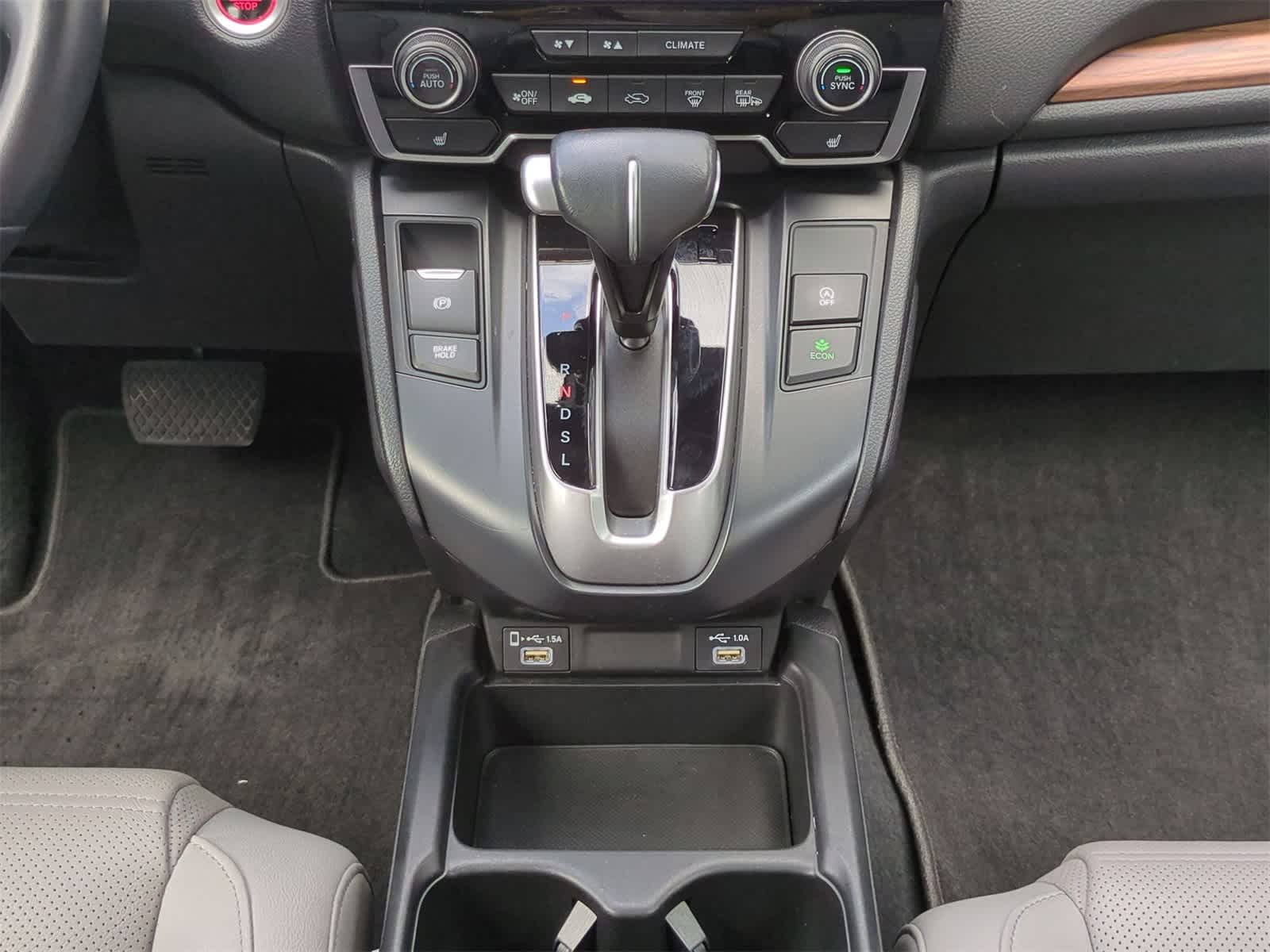 2022 Honda CR-V EX-L 18