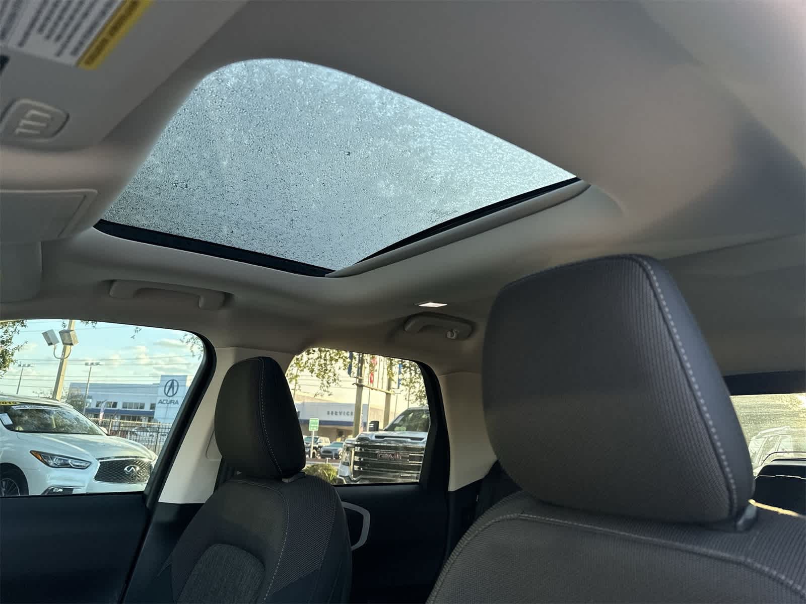 Thumbnail: 2022 Ford Bronco Sport - 8