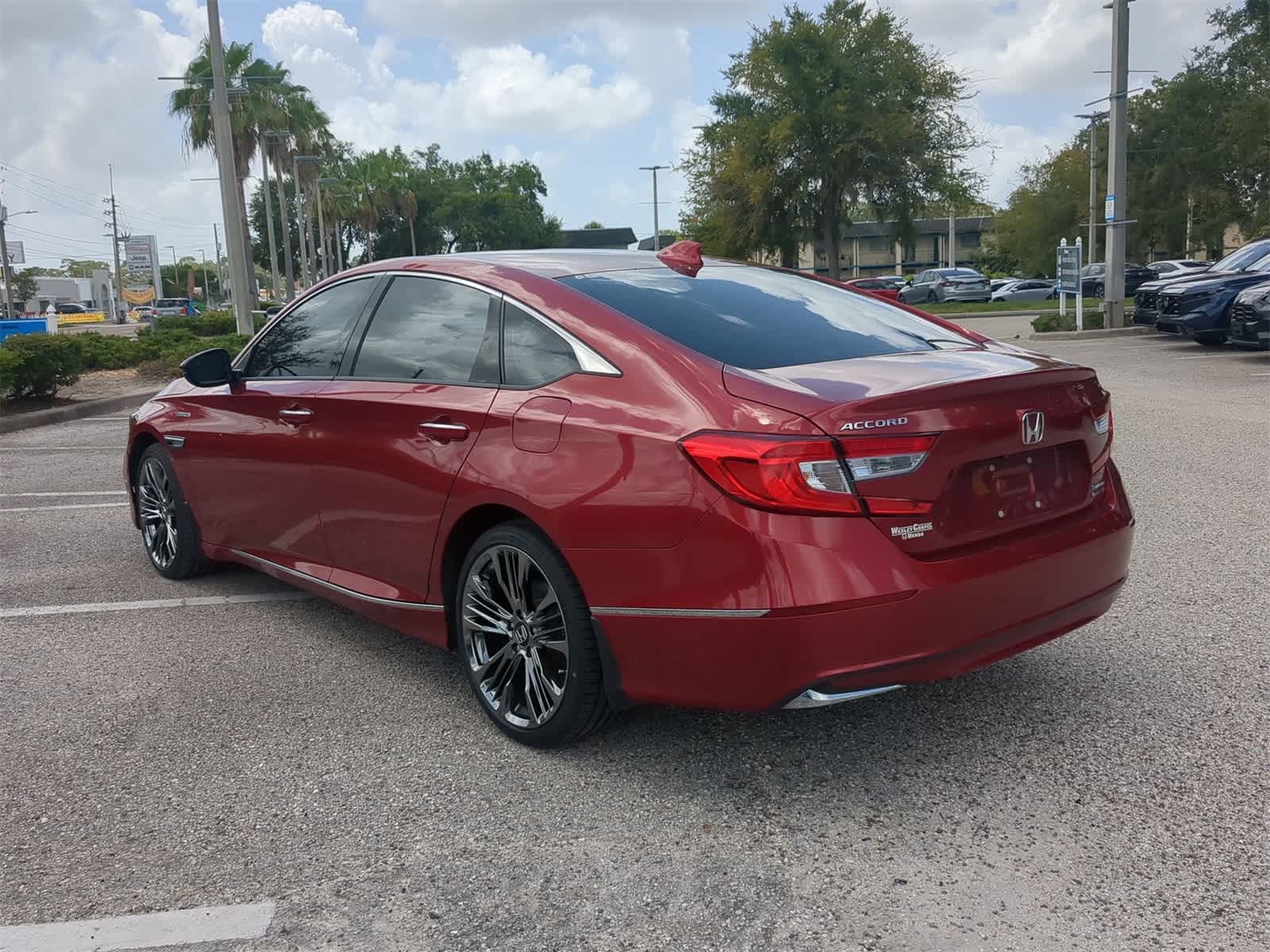 Thumbnail: 2018 Honda Accord - 5