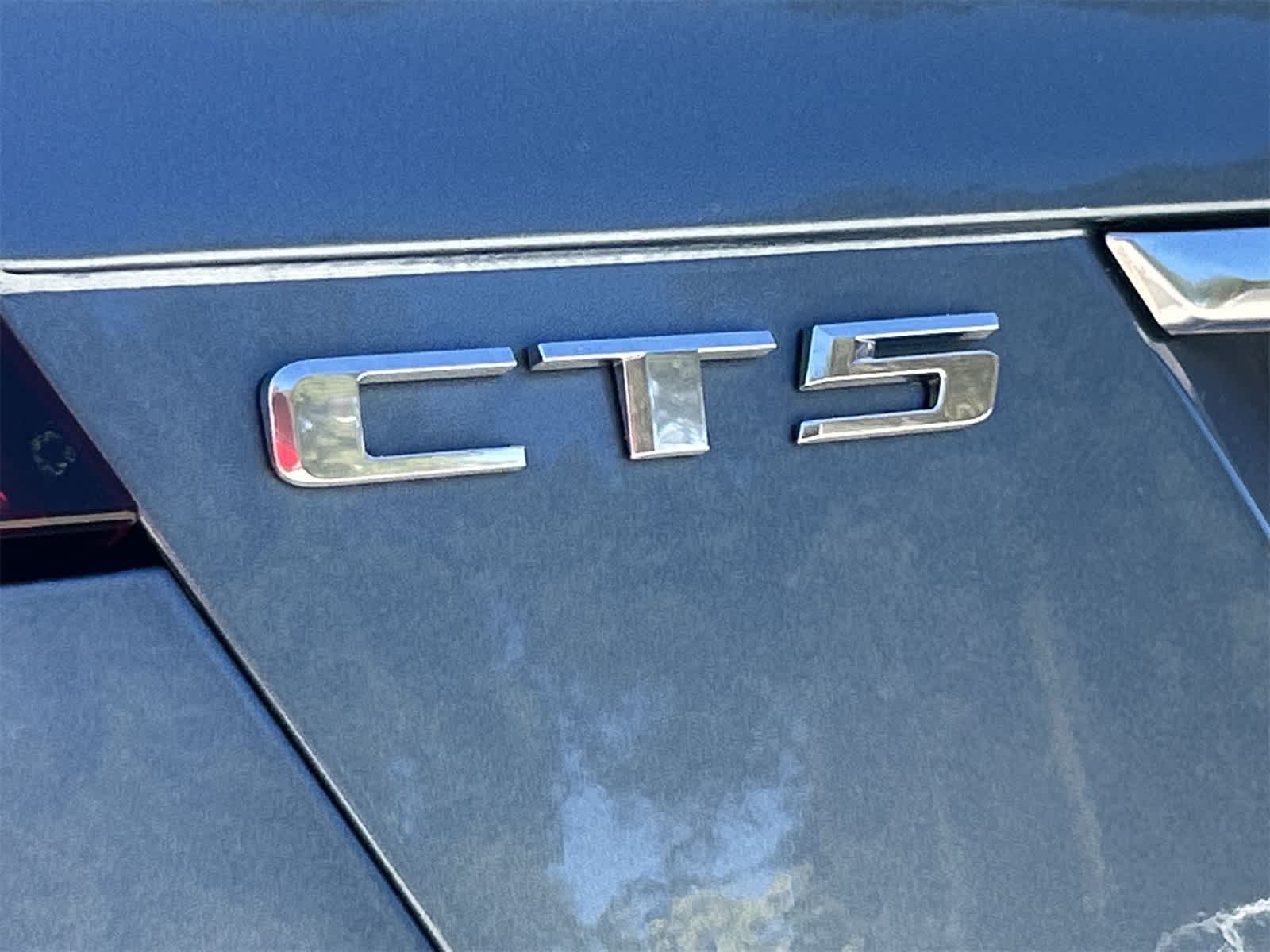 Thumbnail: 2024 Cadillac CT5 - 7