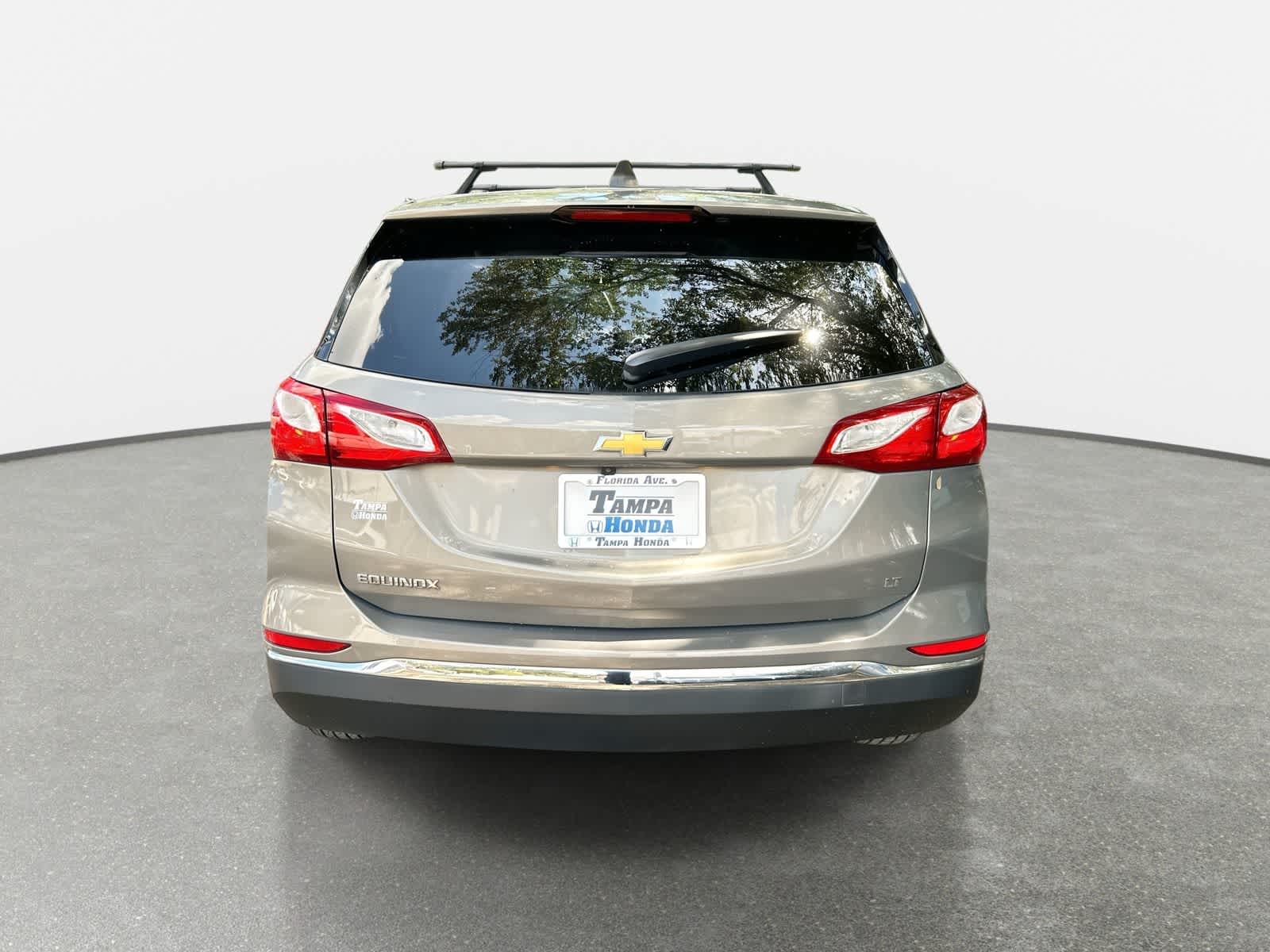 Thumbnail: 2019 Chevrolet Equinox - 7