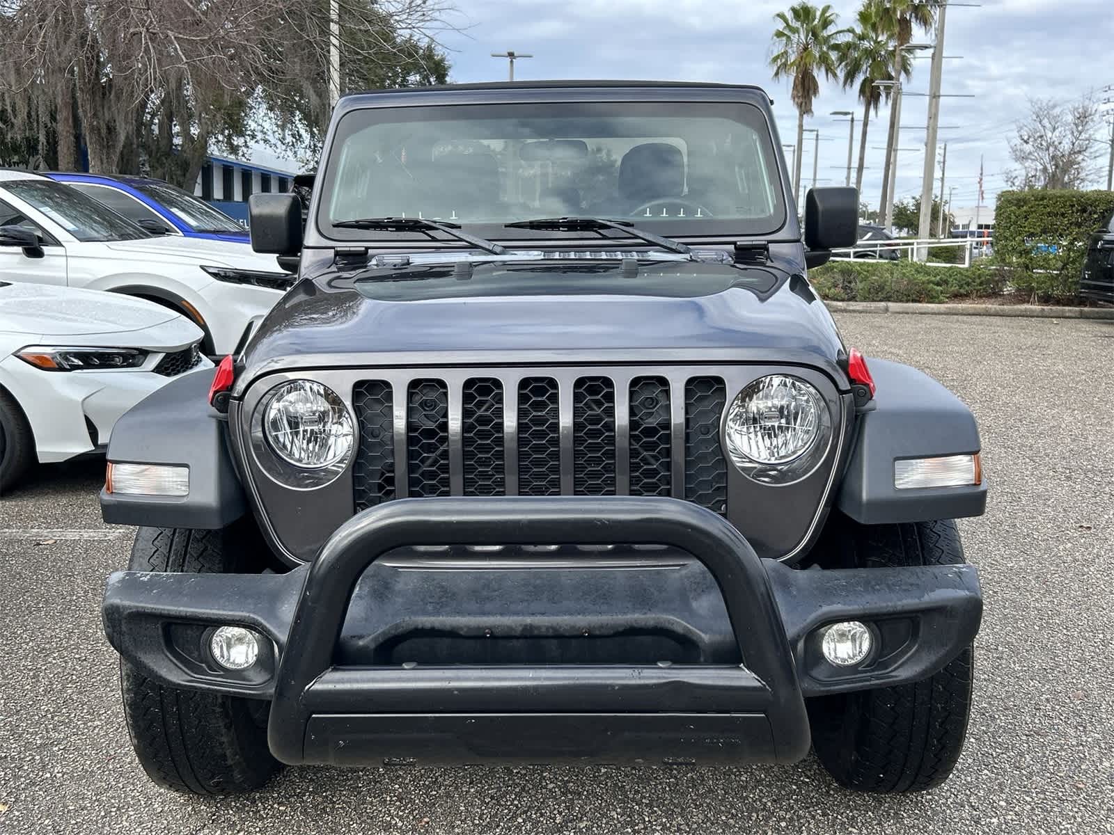 Thumbnail: 2021 Jeep Gladiator - 6