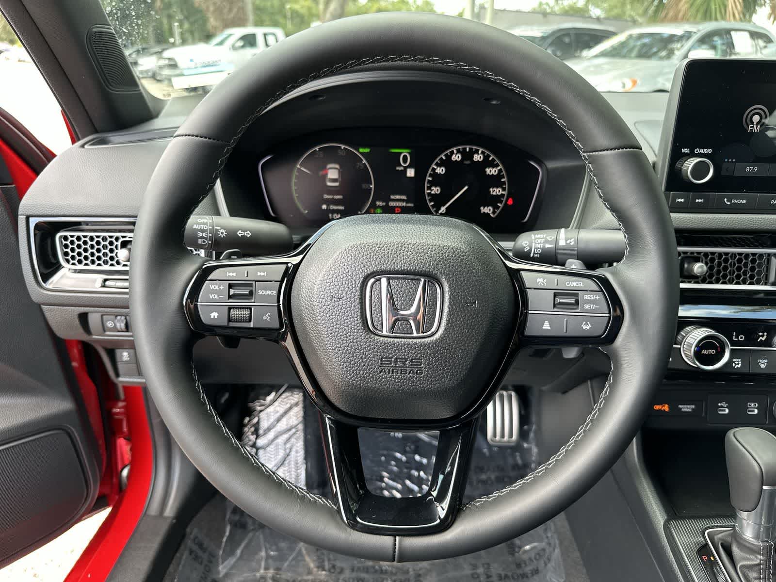 Thumbnail: 2026 Honda Civic - 3