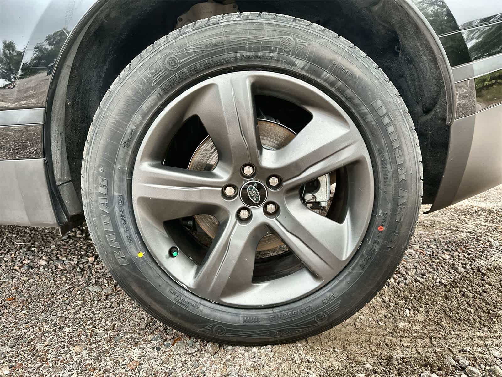 Thumbnail: 2023 Land Rover Range Rover Velar - 8