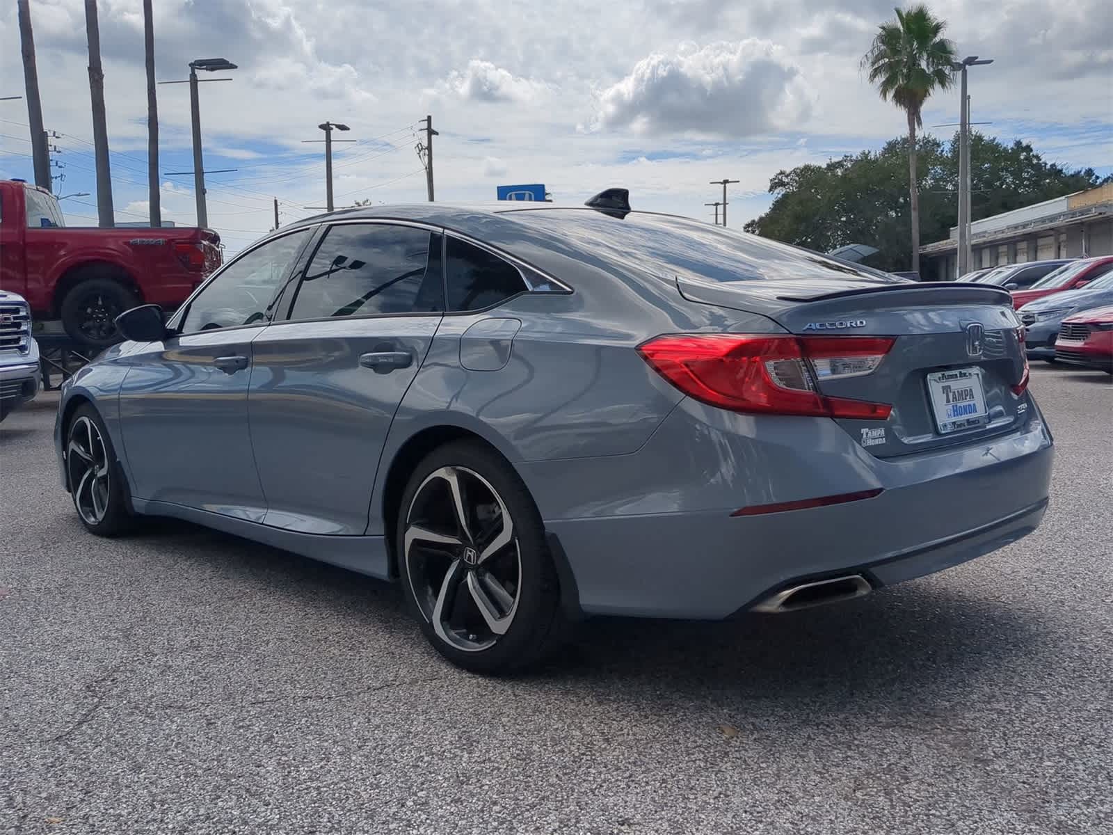 Thumbnail: 2022 Honda Accord - 4