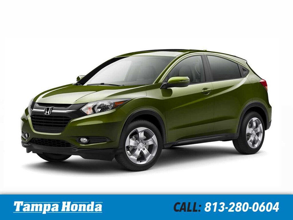 Used 2016 Honda HR-V EX FWD SUV