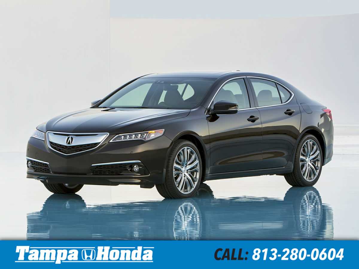 2017 Acura TLX Base -
                  Tampa, FL
