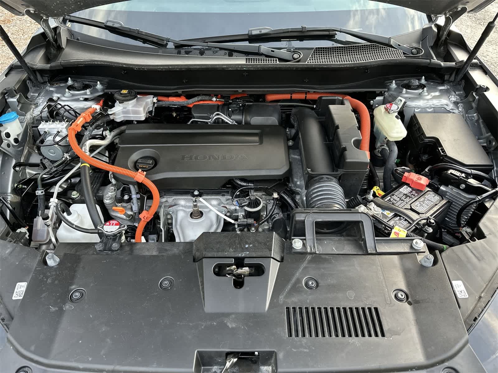 Thumbnail: 2024 Honda CR-V - 10