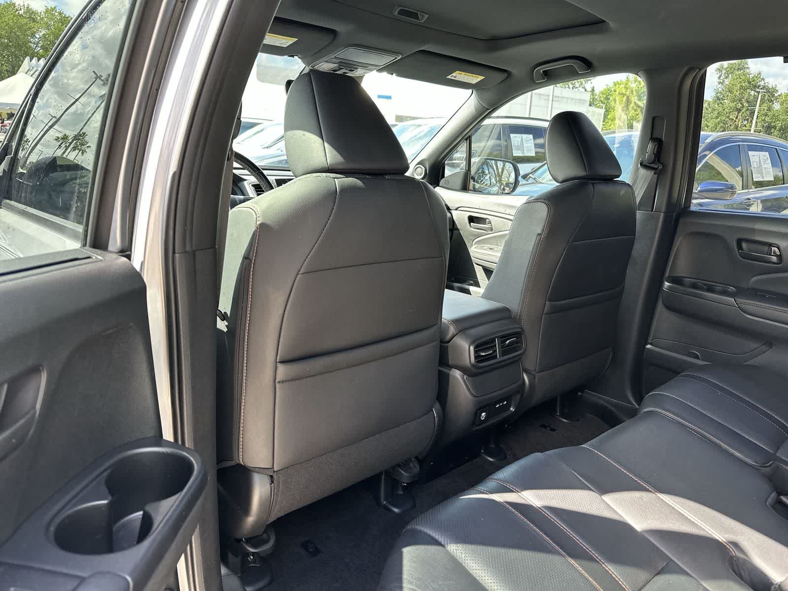 Thumbnail: 2024 Honda Passport - 12