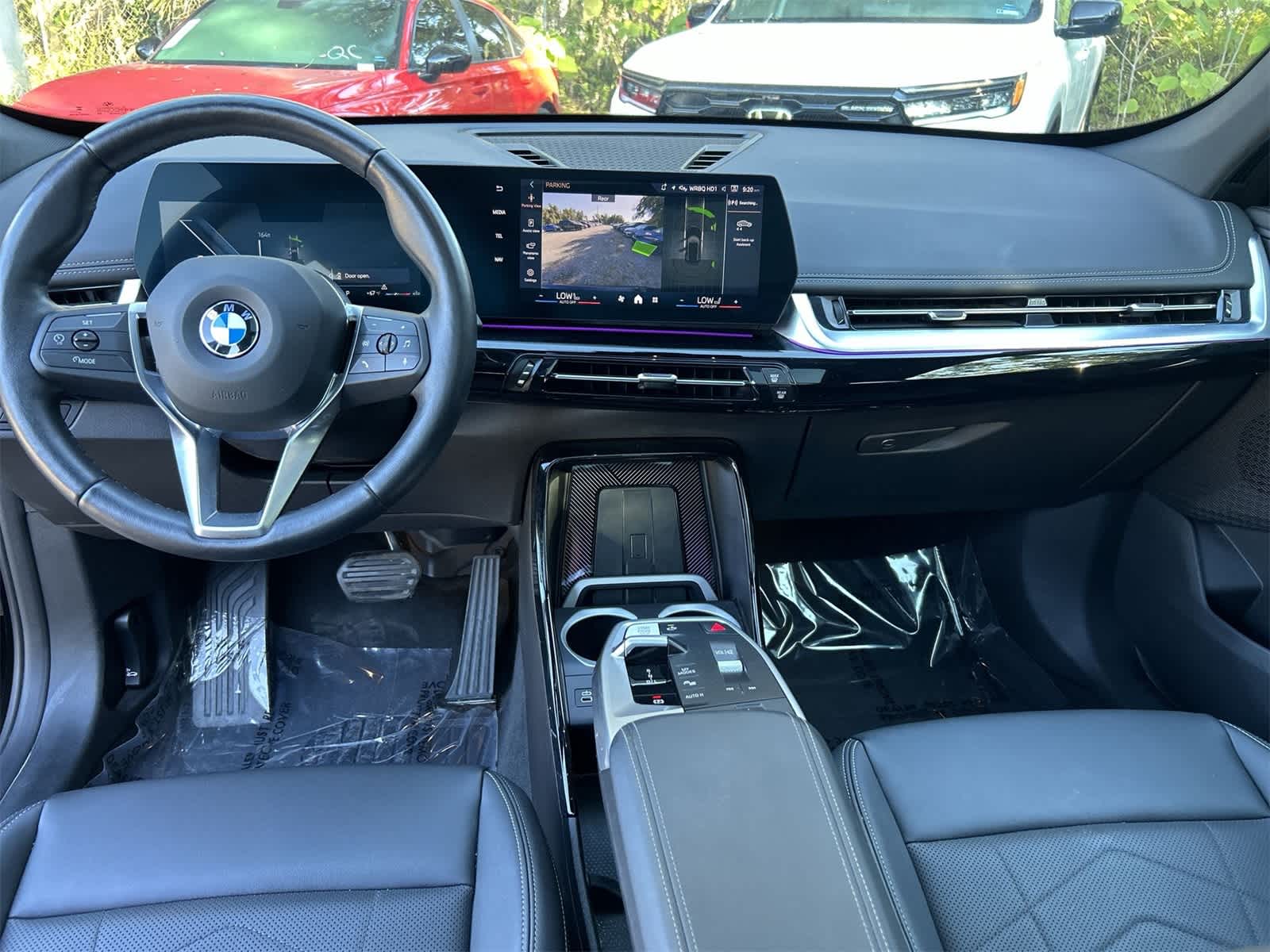 Thumbnail: 2025 BMW X1 - 10