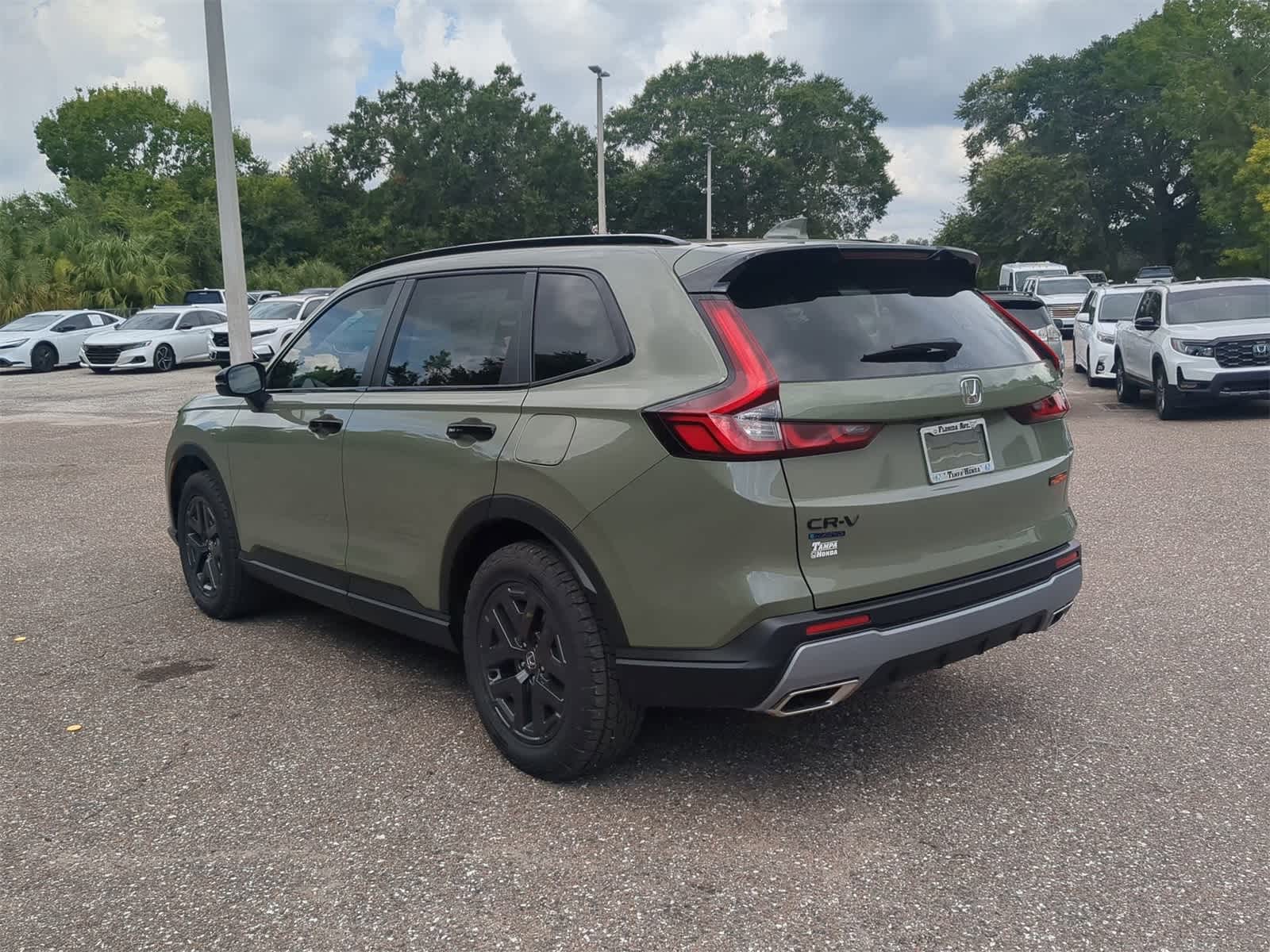 Thumbnail: 2026 Honda CR-V - 4