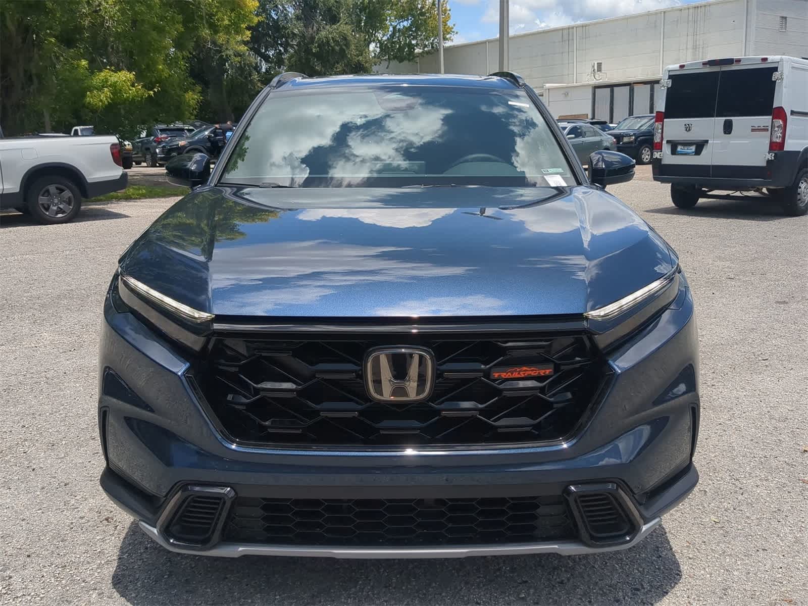 Thumbnail: 2026 Honda CR-V - 7