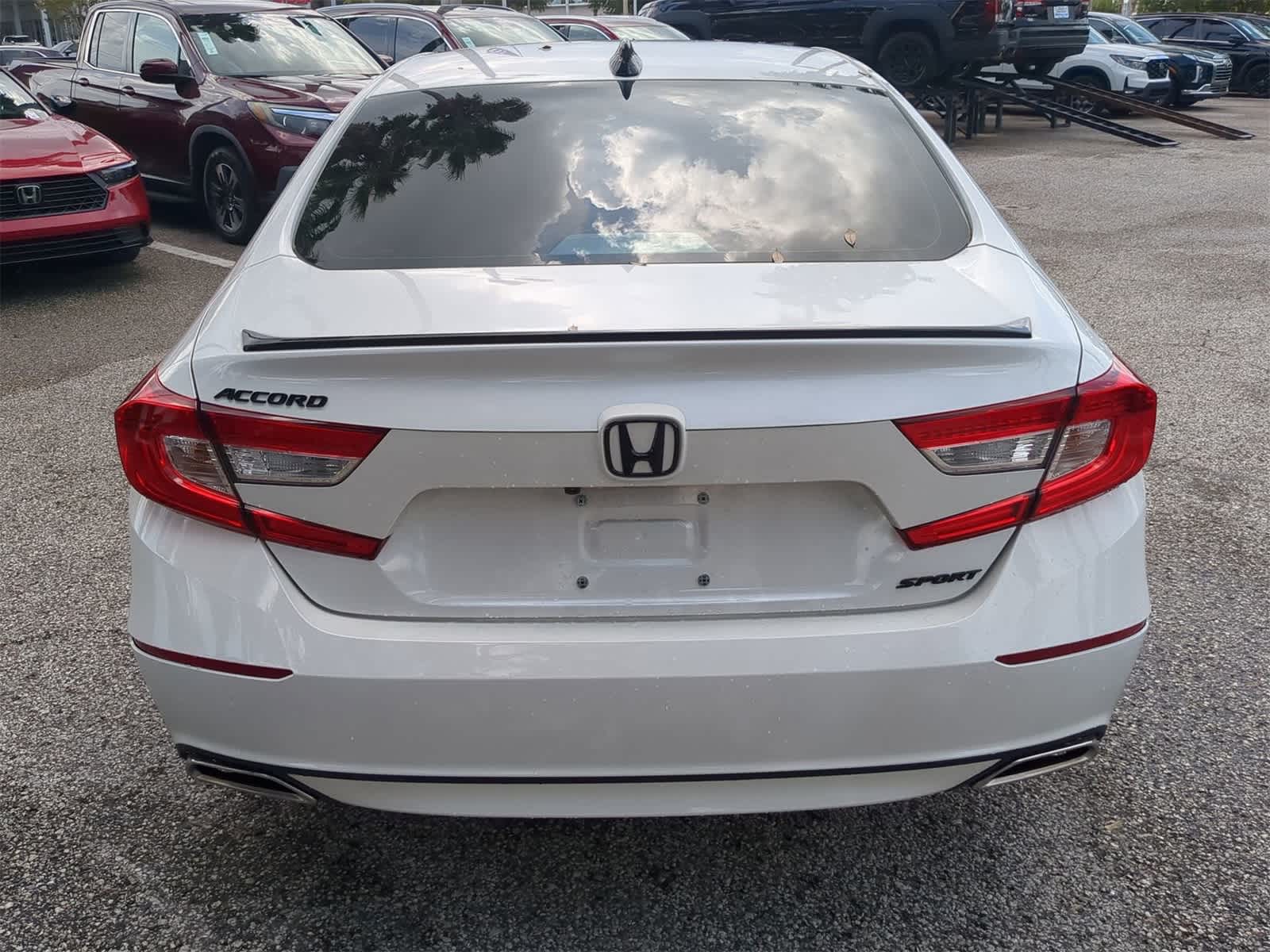 Thumbnail: 2022 Honda Accord - 5