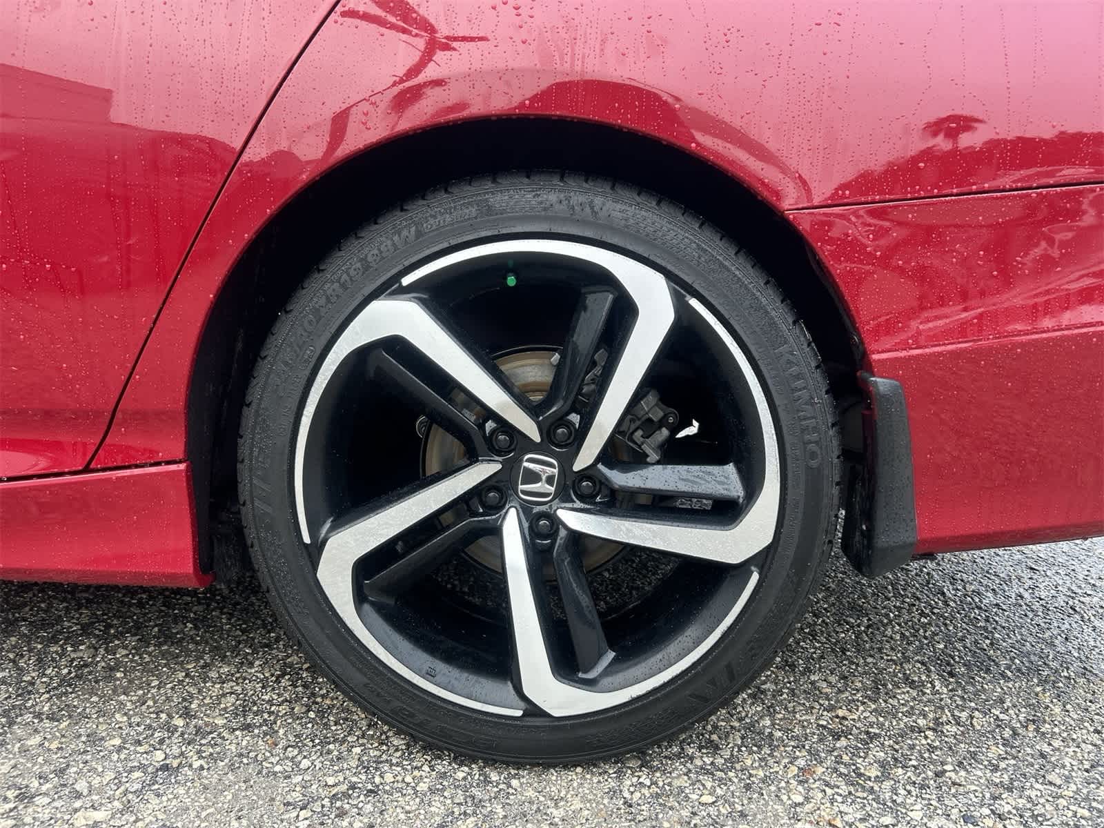 Thumbnail: 2020 Honda Accord - 8