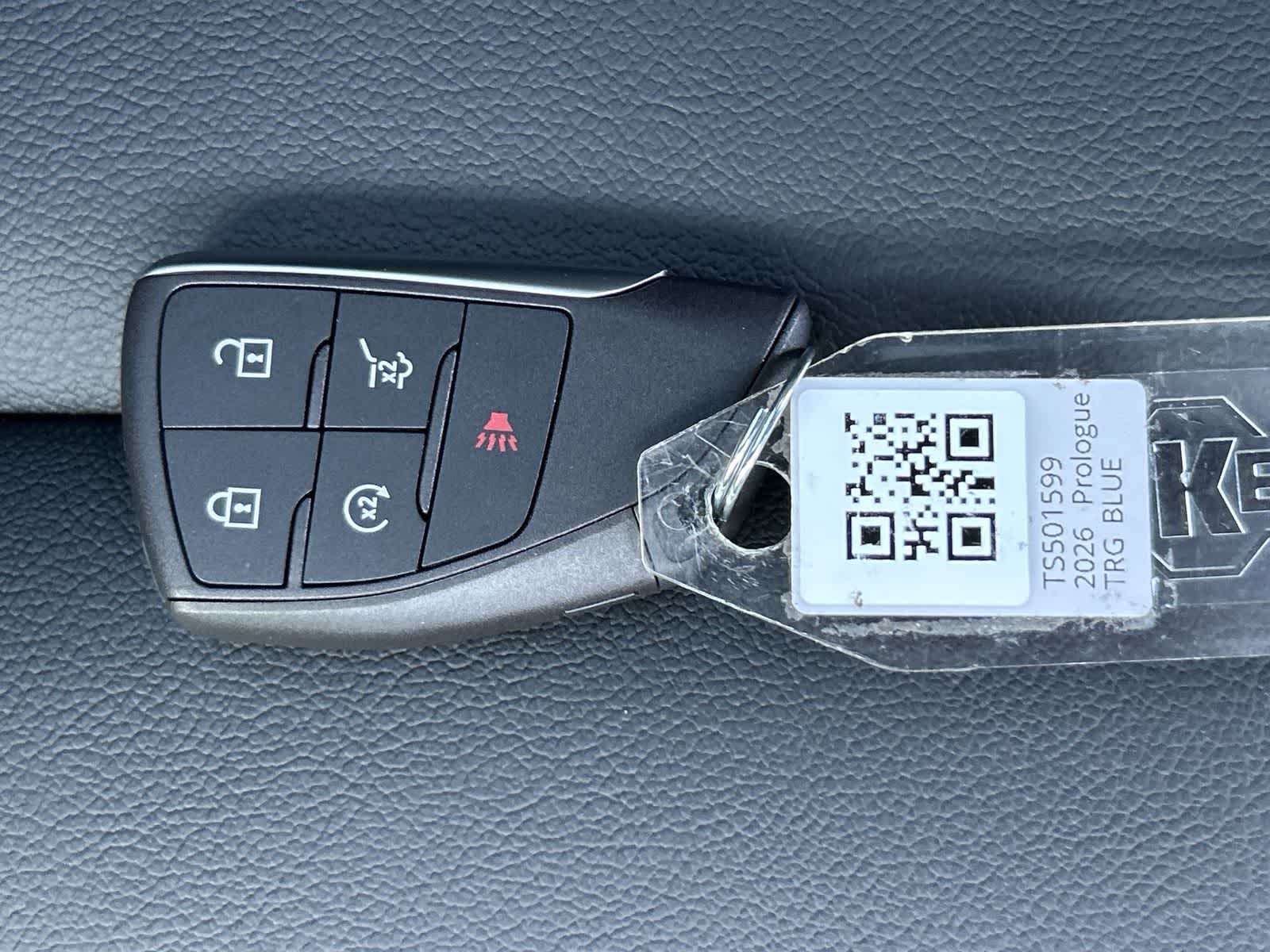 Thumbnail: 2026 Honda Prologue - 20