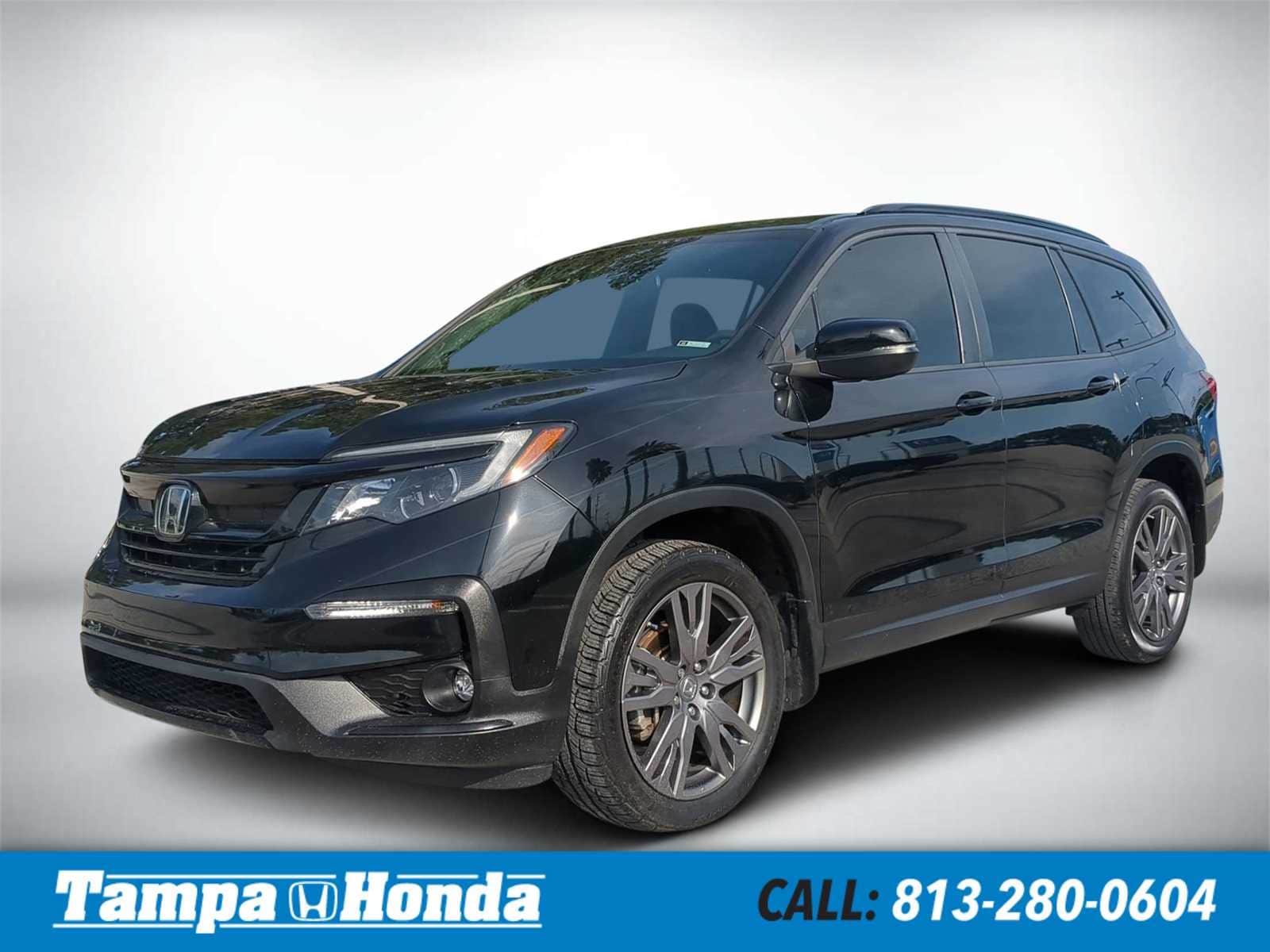Thumbnail: 2022 Honda Pilot - 1
