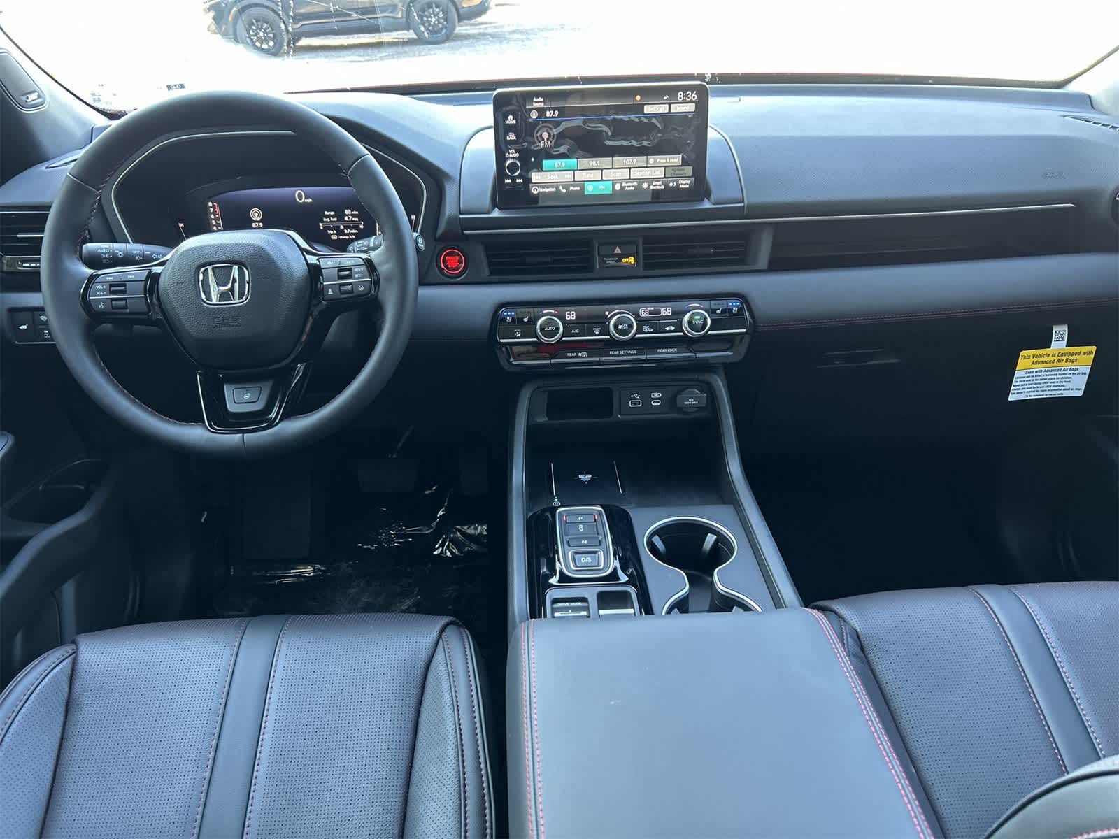 Thumbnail: 2025 Honda Pilot - 10