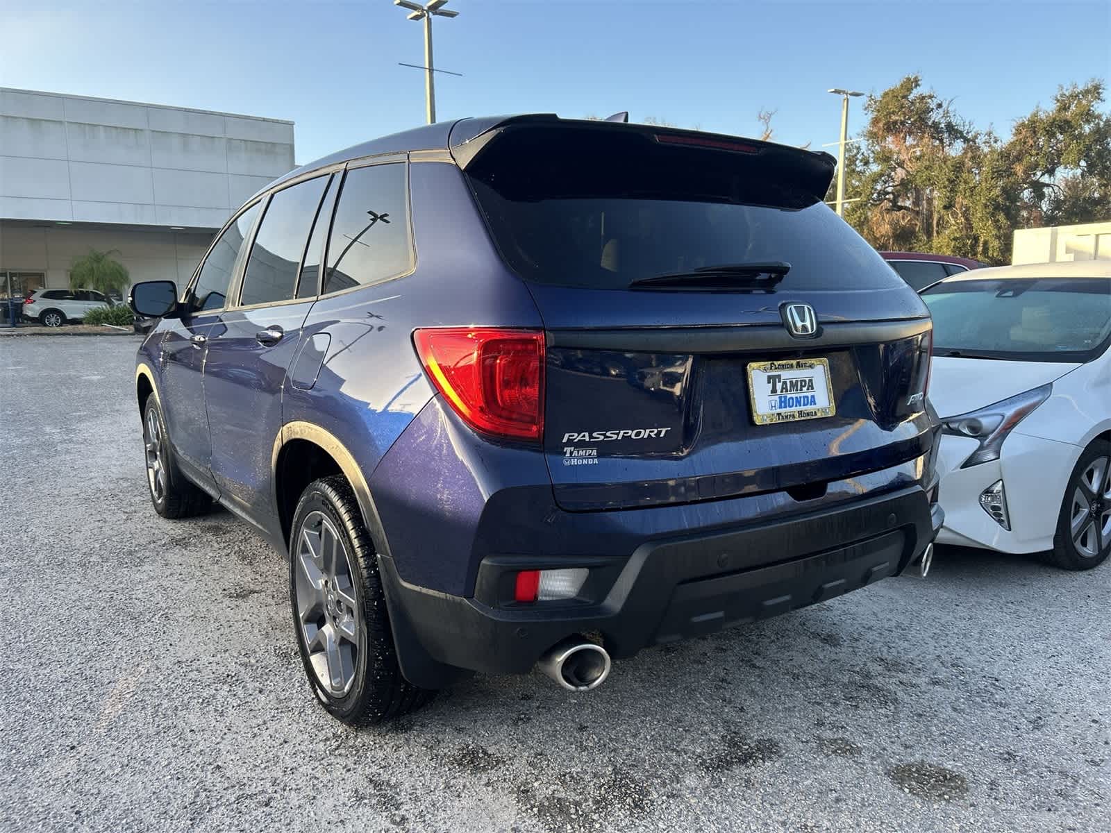 Thumbnail: 2022 Honda Passport - 4