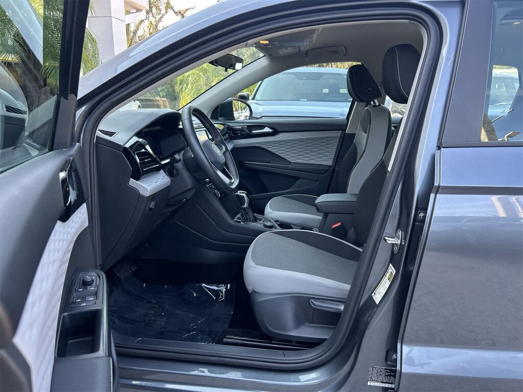 Used 2024 Volkswagen Taos 1.5T S SUV