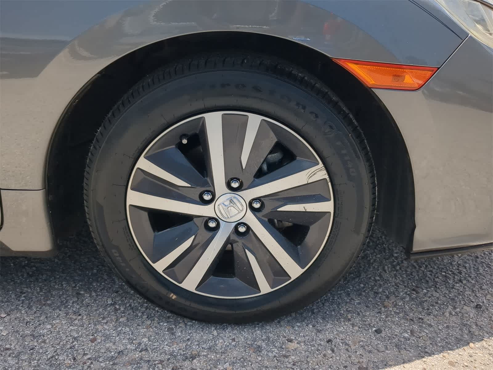 Thumbnail: 2020 Honda Civic - 11