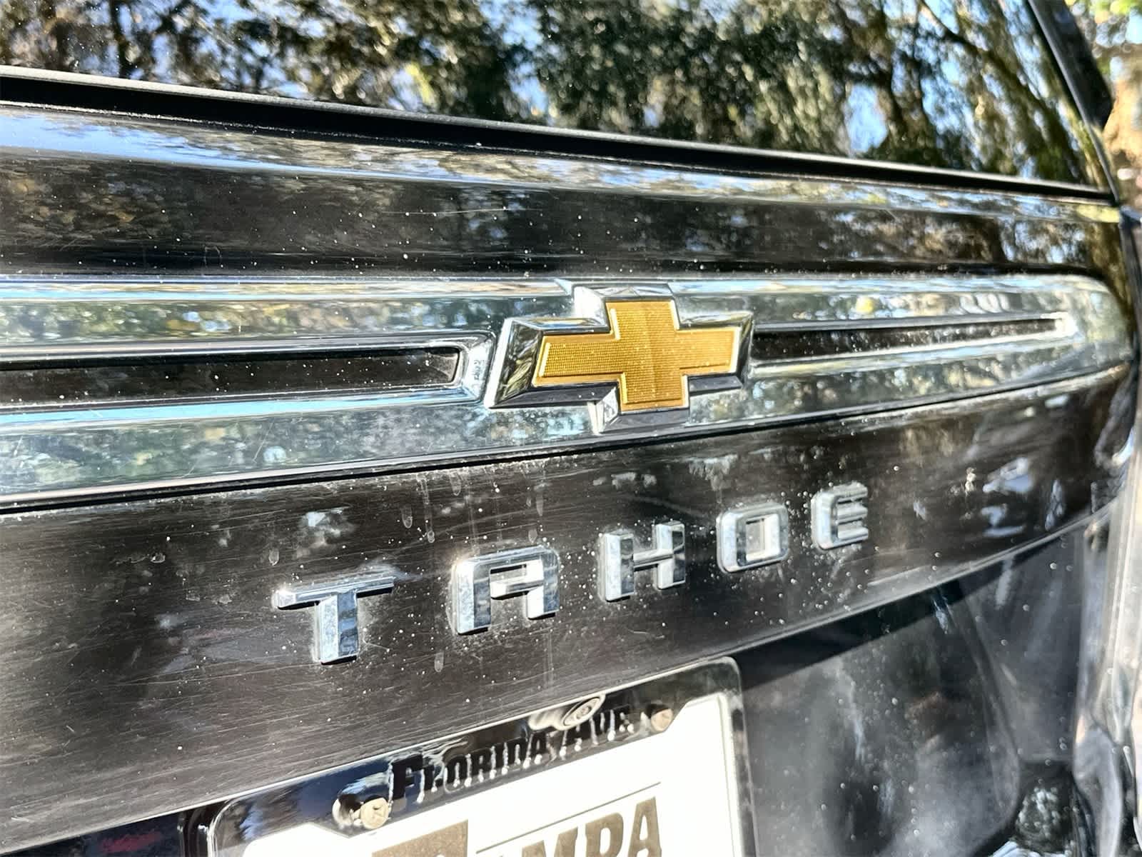 Thumbnail: 2024 Chevrolet Tahoe - 7