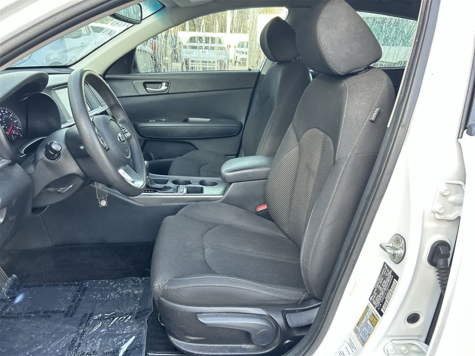 Thumbnail: 2019 Kia Optima - 11