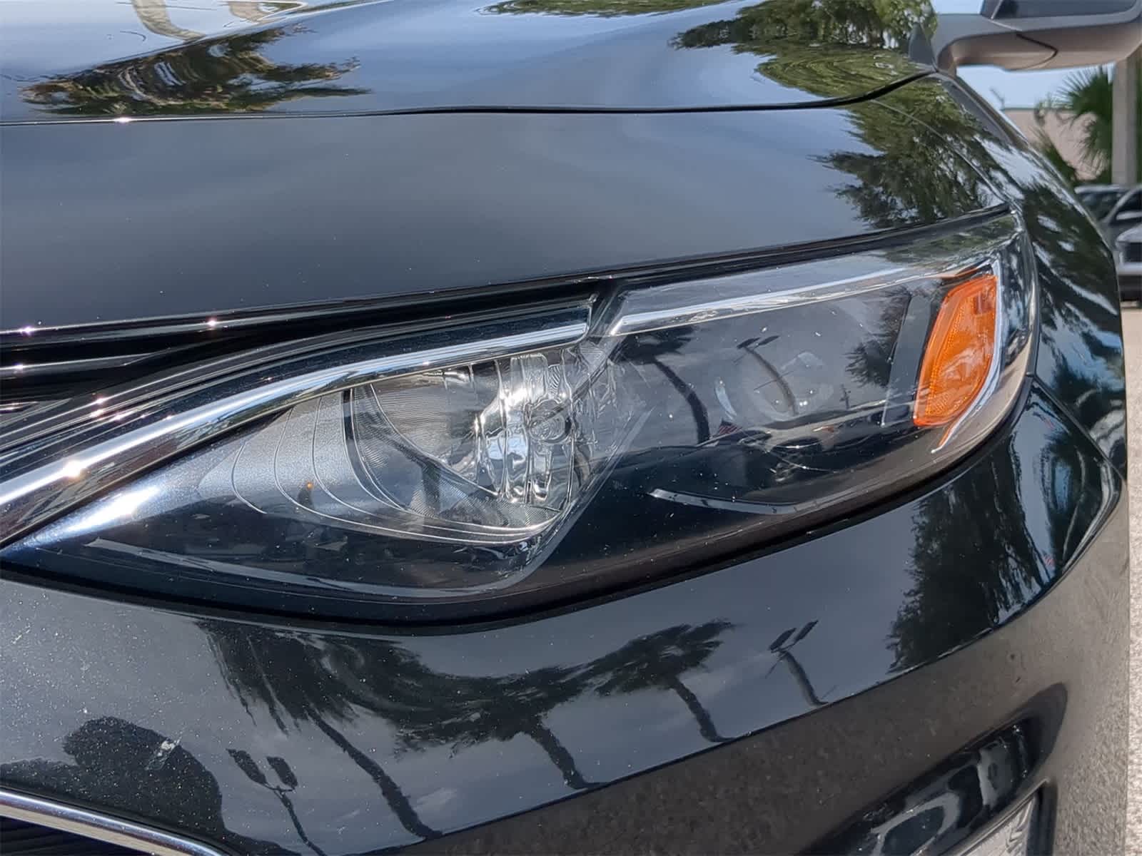 Thumbnail: 2024 Chevrolet Malibu - 10